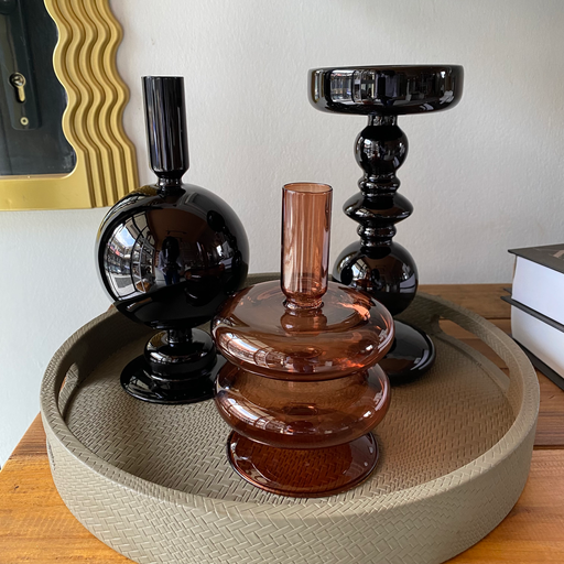Alita Candle Holder